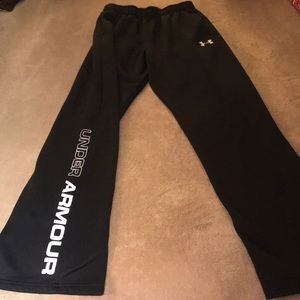 Boys Under Armour Sweats